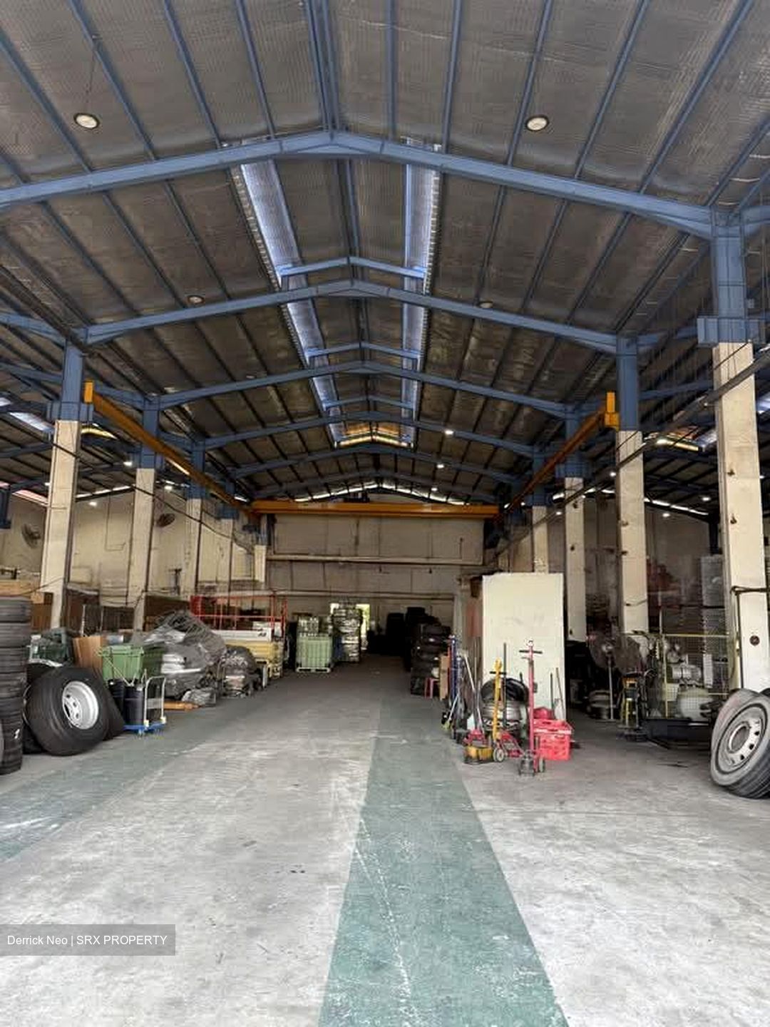 Tanjong Kling Road (D22), Factory #564628601